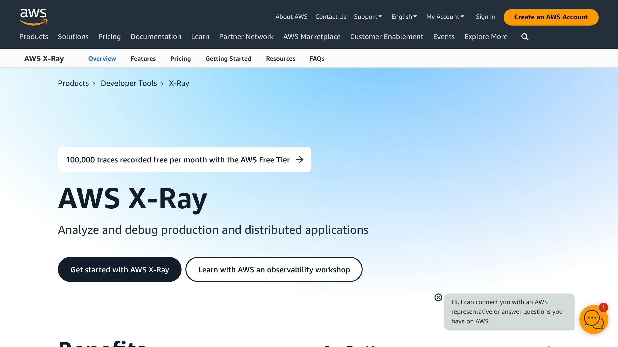 AWS X-Ray