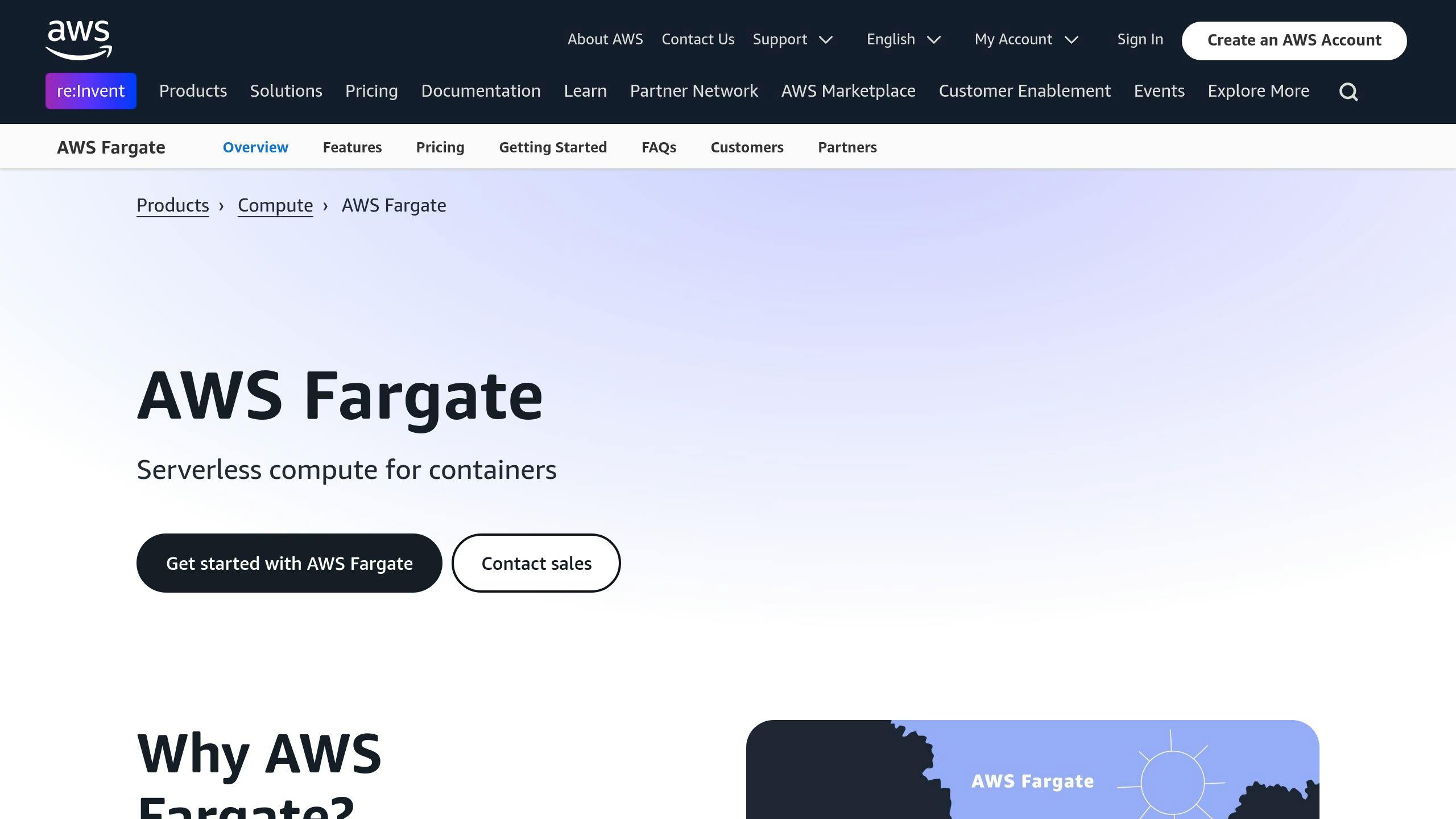 AWS Fargate