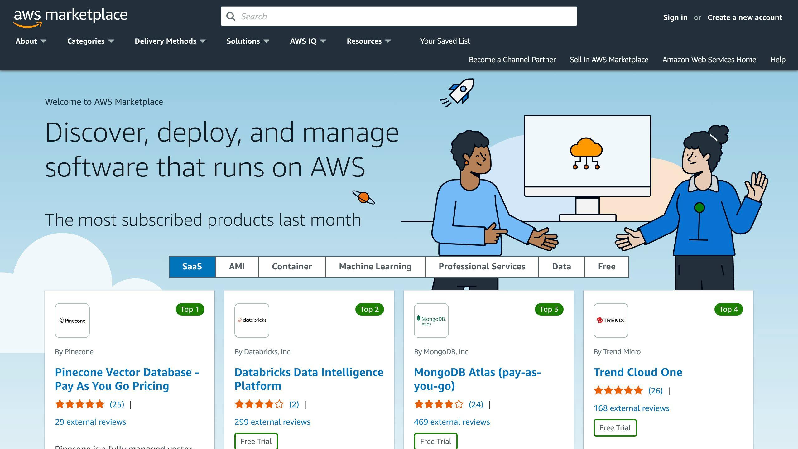 AWS Marketplace