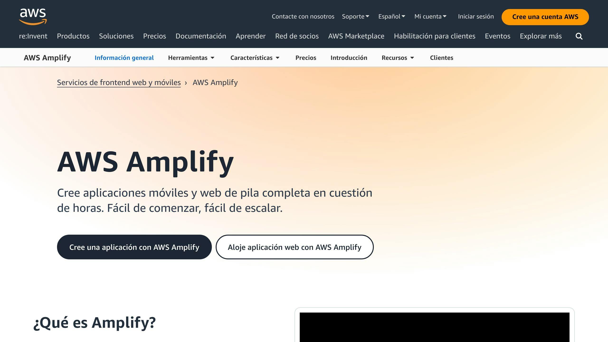 AWS Amplify