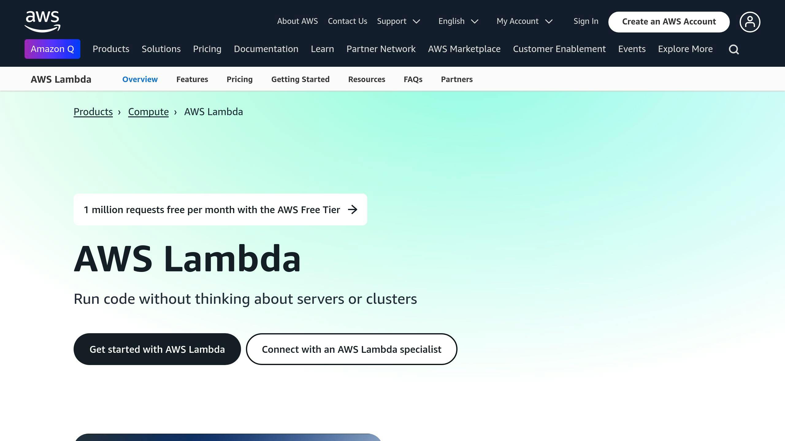 AWS Lambda