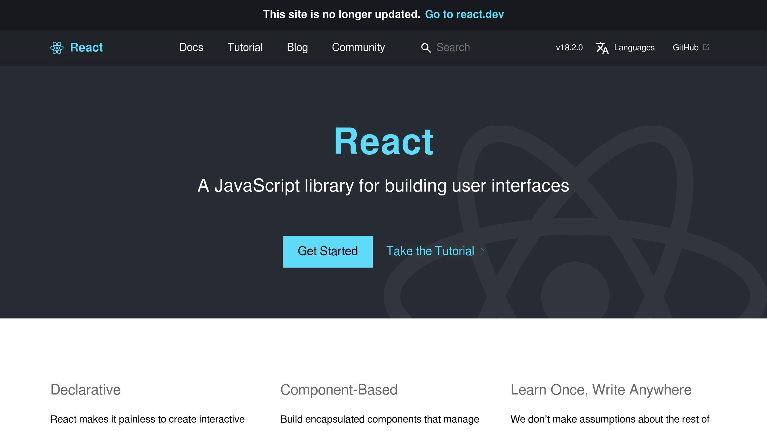 ReactJS